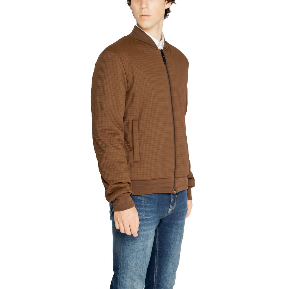Antony Morato Brown Jacket for Men