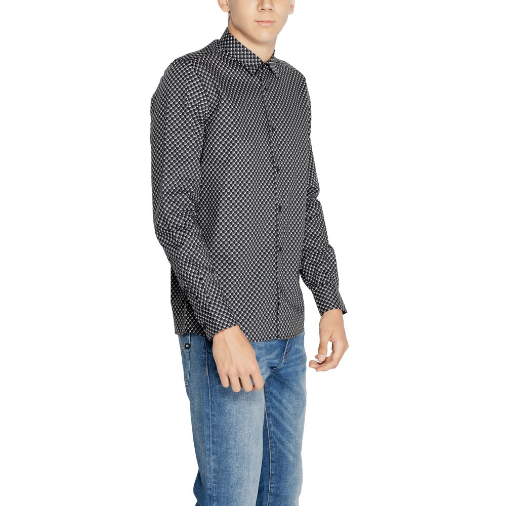Gray Cotton Shirt – A Timeless Staple for Every Wardrobe