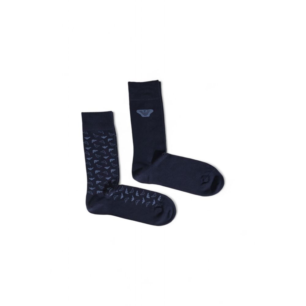 Blue Cotton Sock - Perfect for Every Occasion