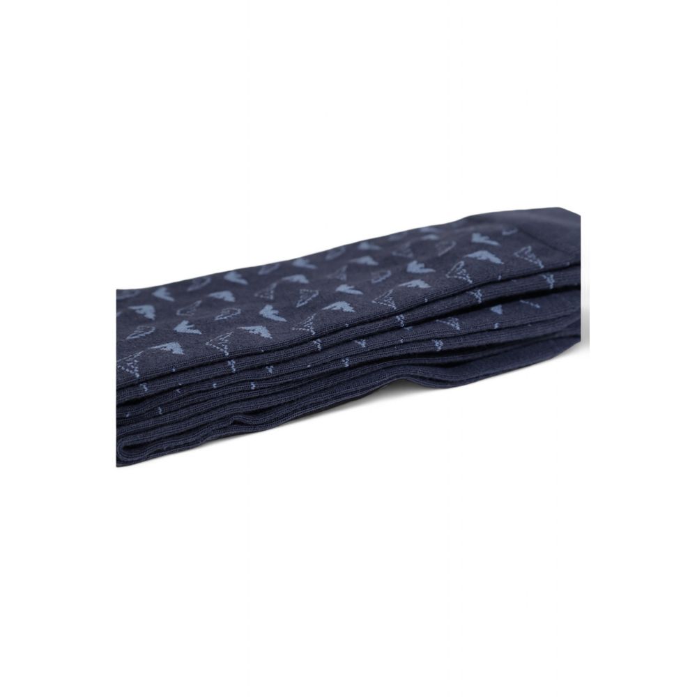 Blue Cotton Sock - Perfect for Every Occasion