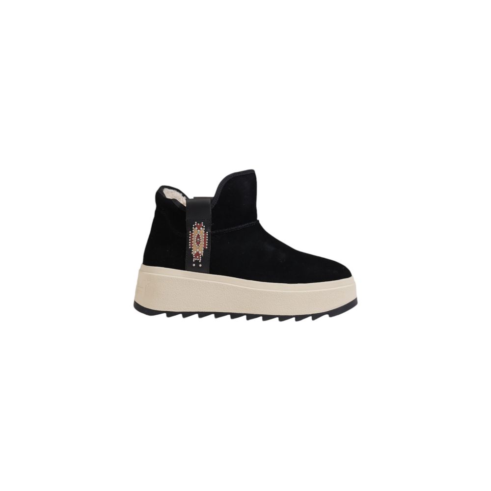 ASH Black Suede Boot – Elegant Footwear for Every Occasion