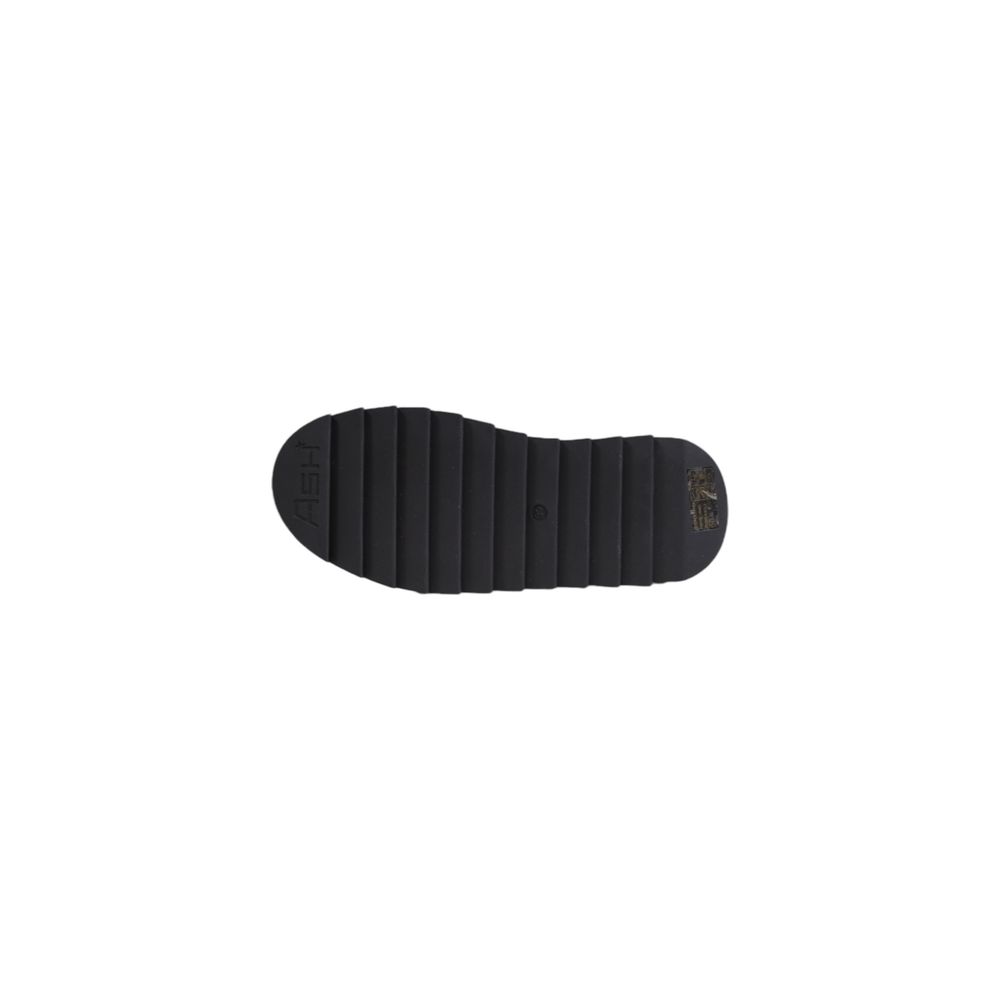 ASH Black Suede Boot – Elegant Footwear for Every Occasion