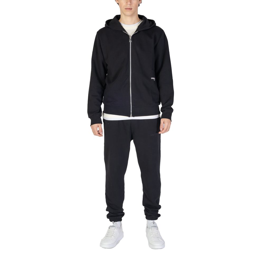 Underclub Black Cotton Sweater - The Ultimate Casual Essential