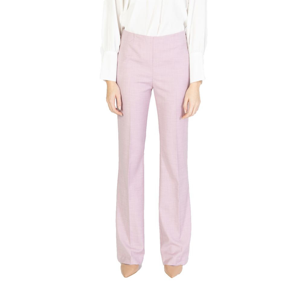 Multicolor Viscose Jeans & Palazzo Pants for Women