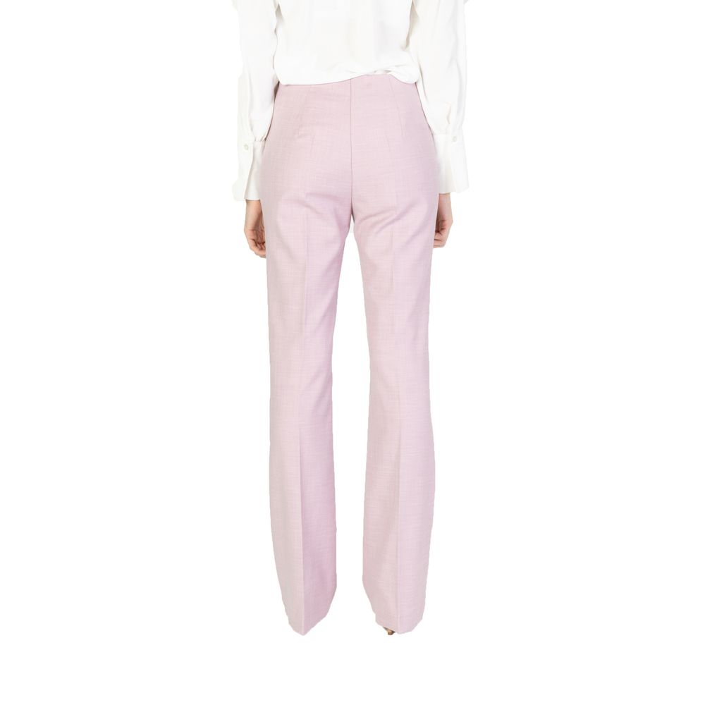 Multicolor Viscose Jeans & Palazzo Pants for Women