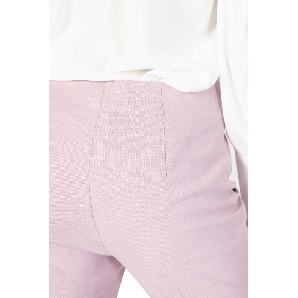 Multicolor Viscose Jeans & Palazzo Pants for Women