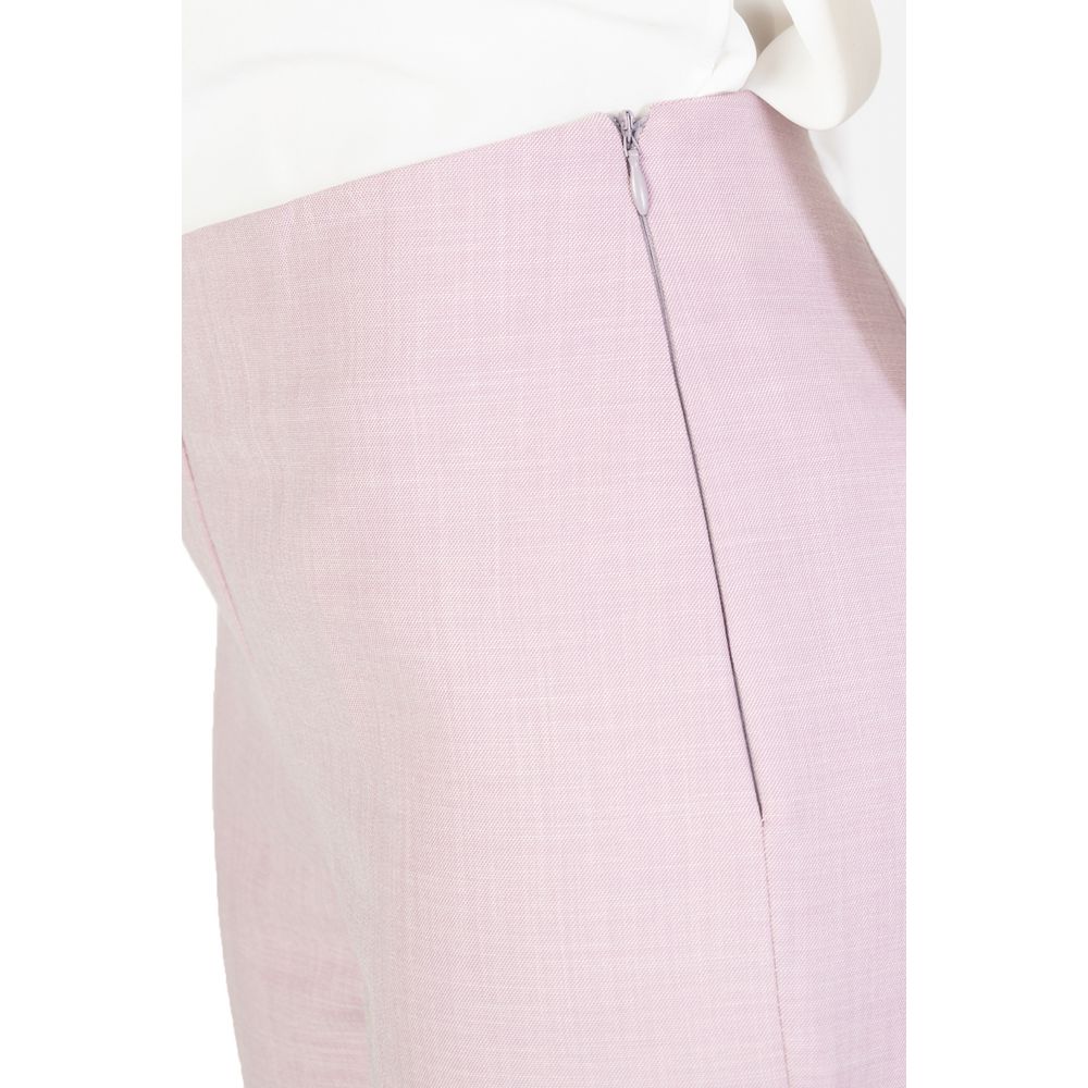 Multicolor Viscose Jeans & Palazzo Pants for Women