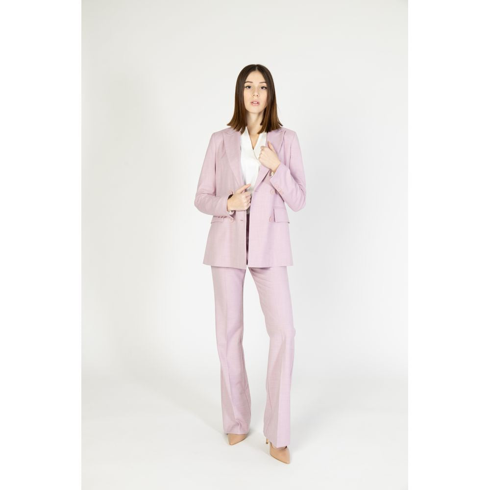 Multicolor Viscose Jeans & Palazzo Pants for Women