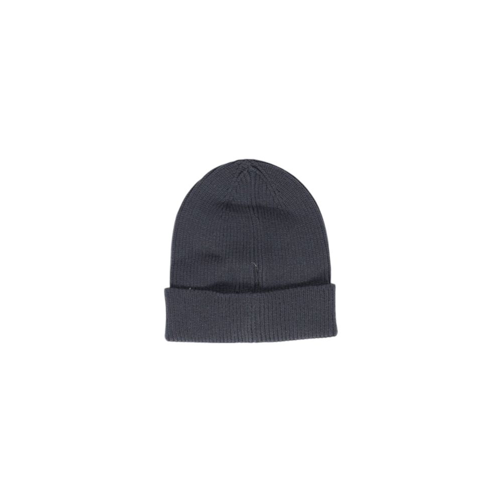 Pieces Gray Polyester Cap