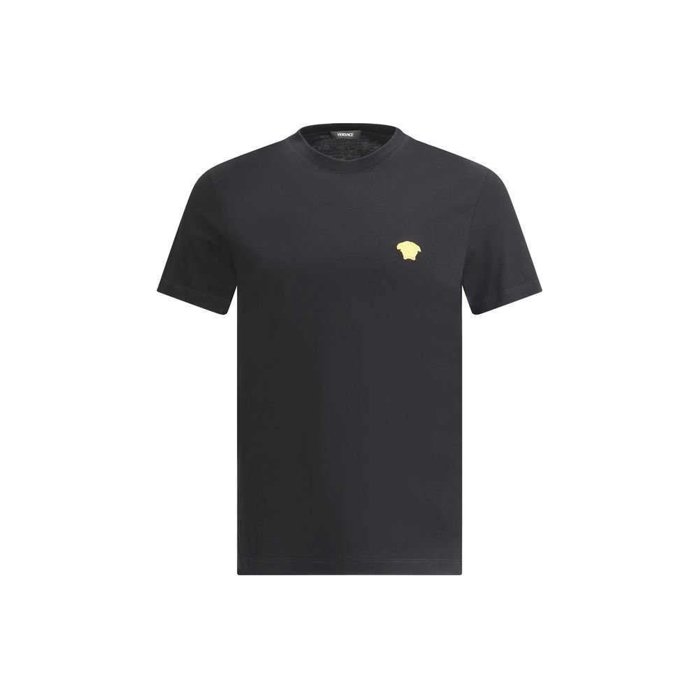 Versace Iconic Medusa Cotton T-Shirt