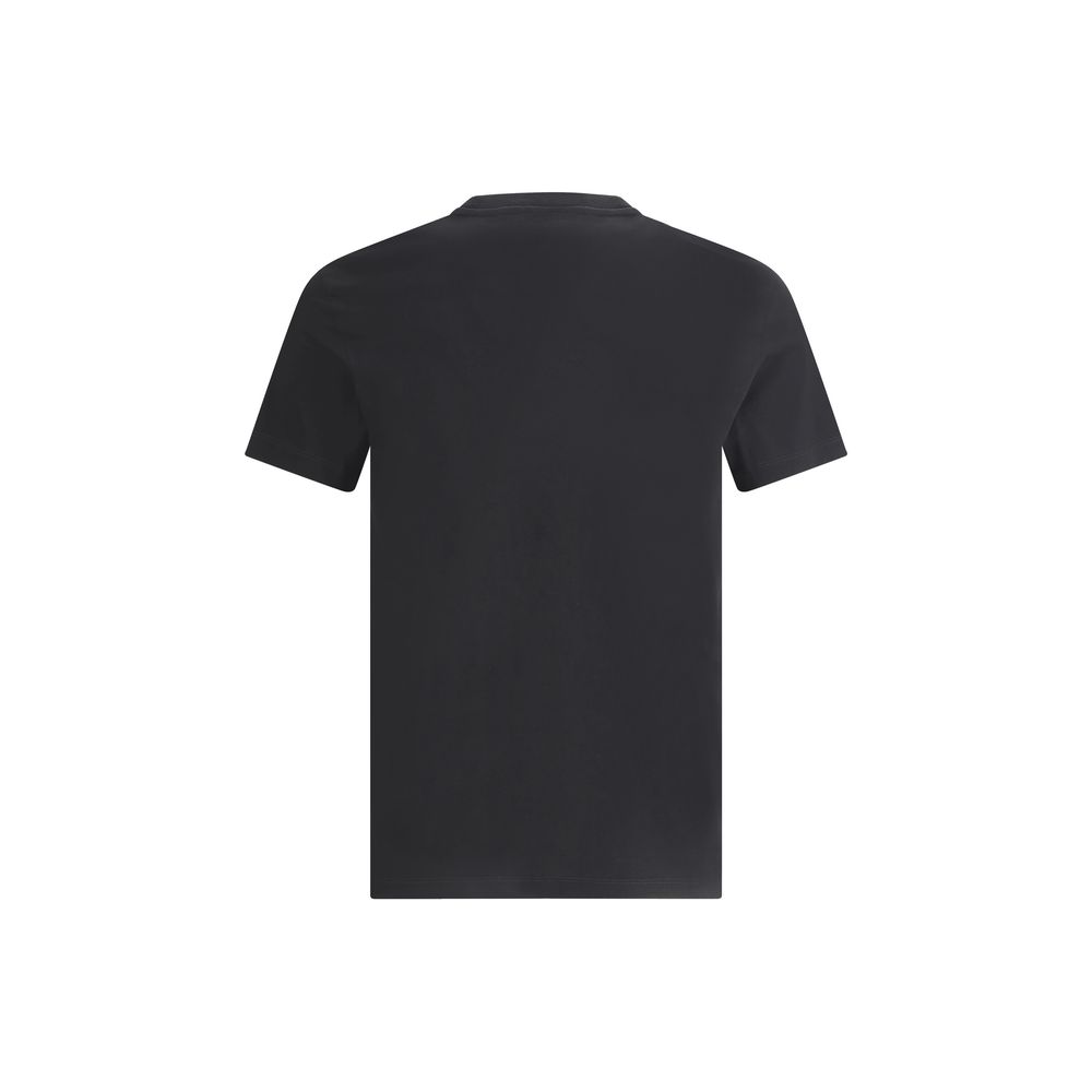 Versace Iconic Medusa Cotton T-Shirt