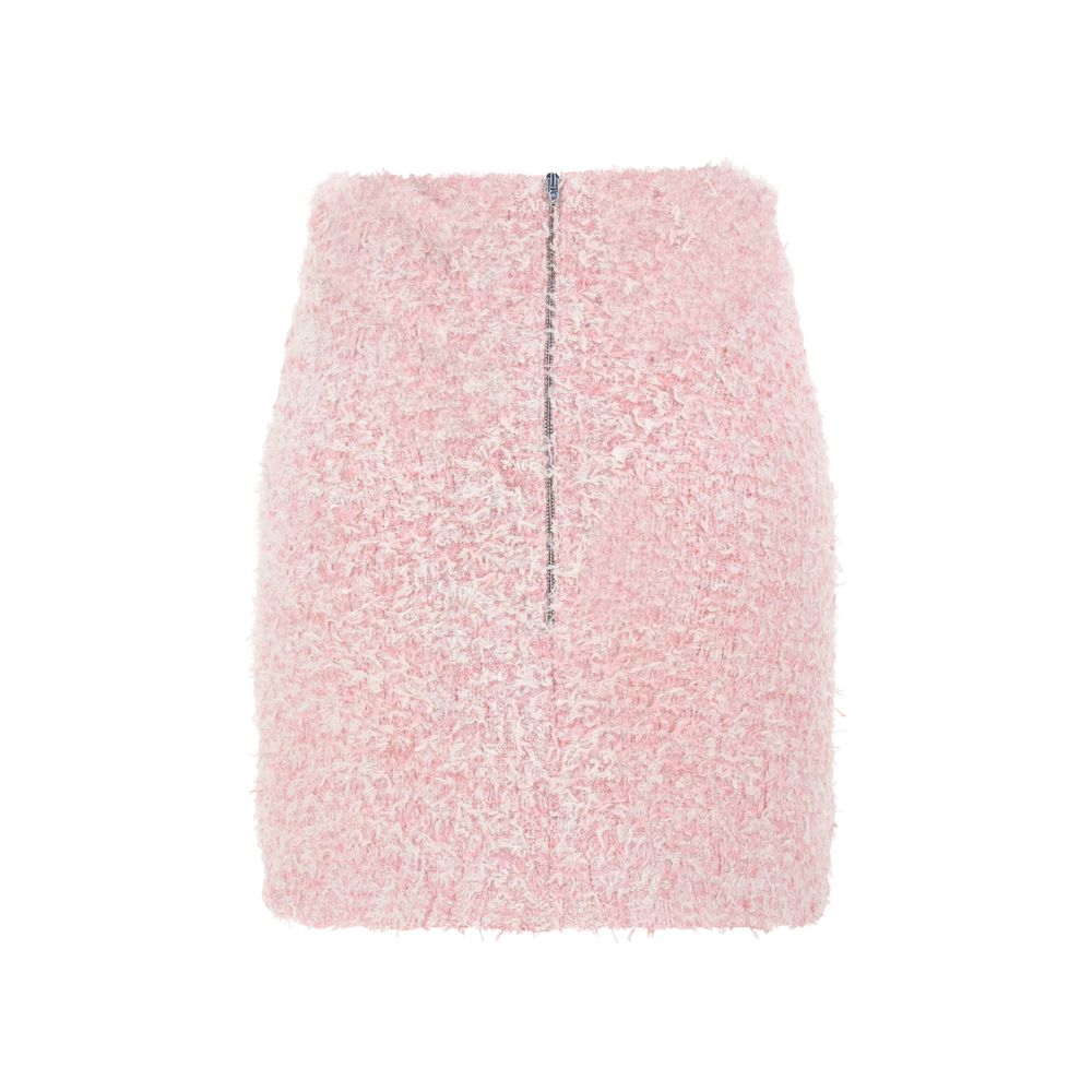 Balenciaga Cotton Mini Skirt - A Bold Essential