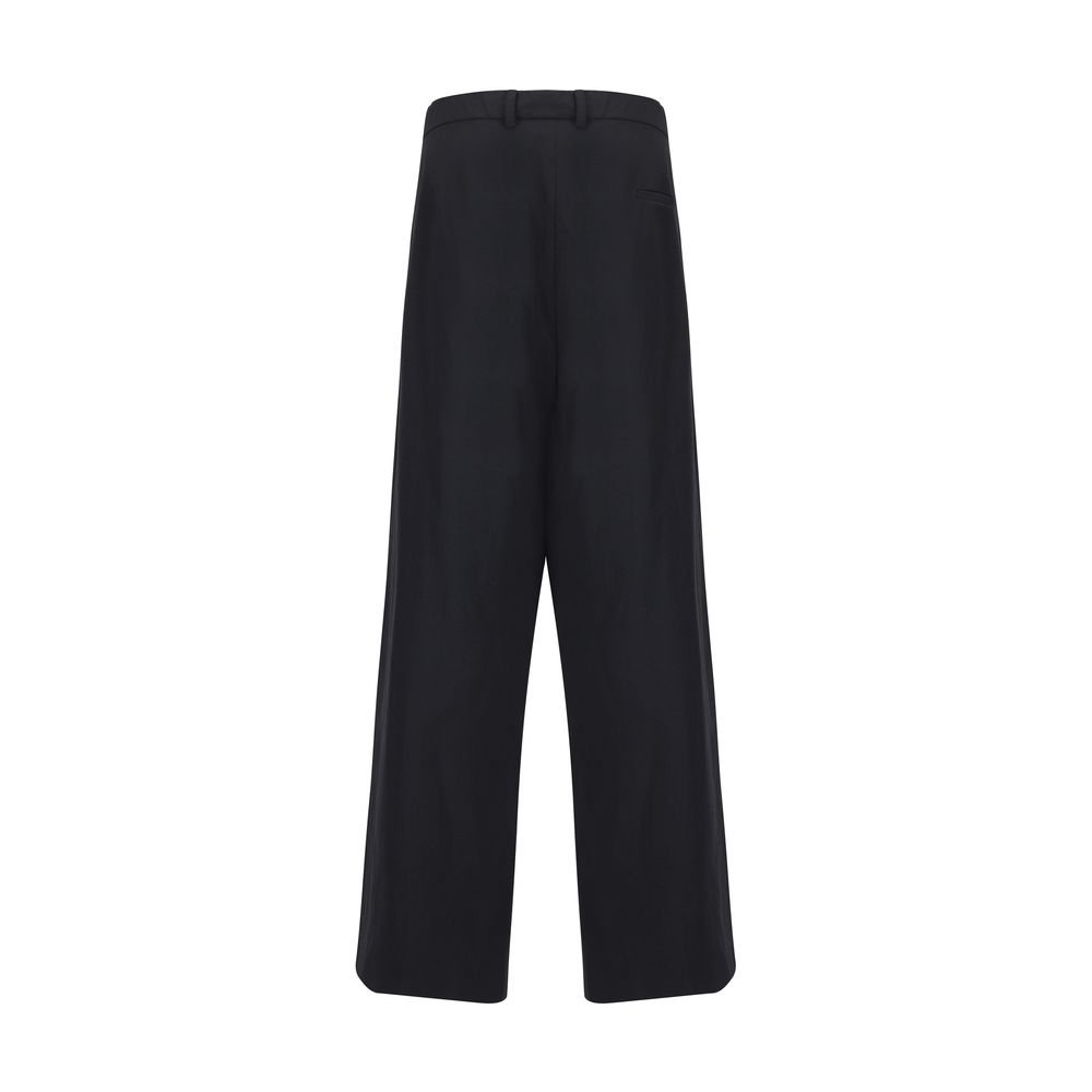 Balenciaga Oversized Baggy Pants