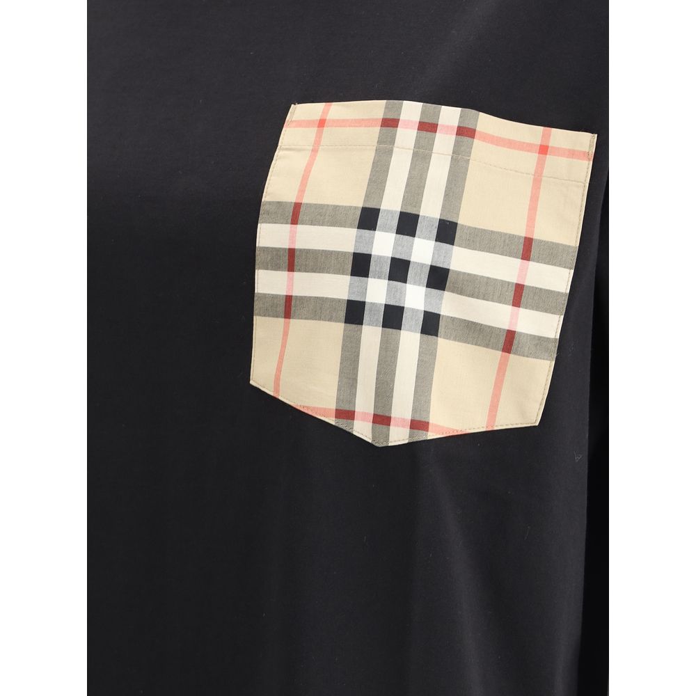 Burberry Archive Check Pocket T-Shirt