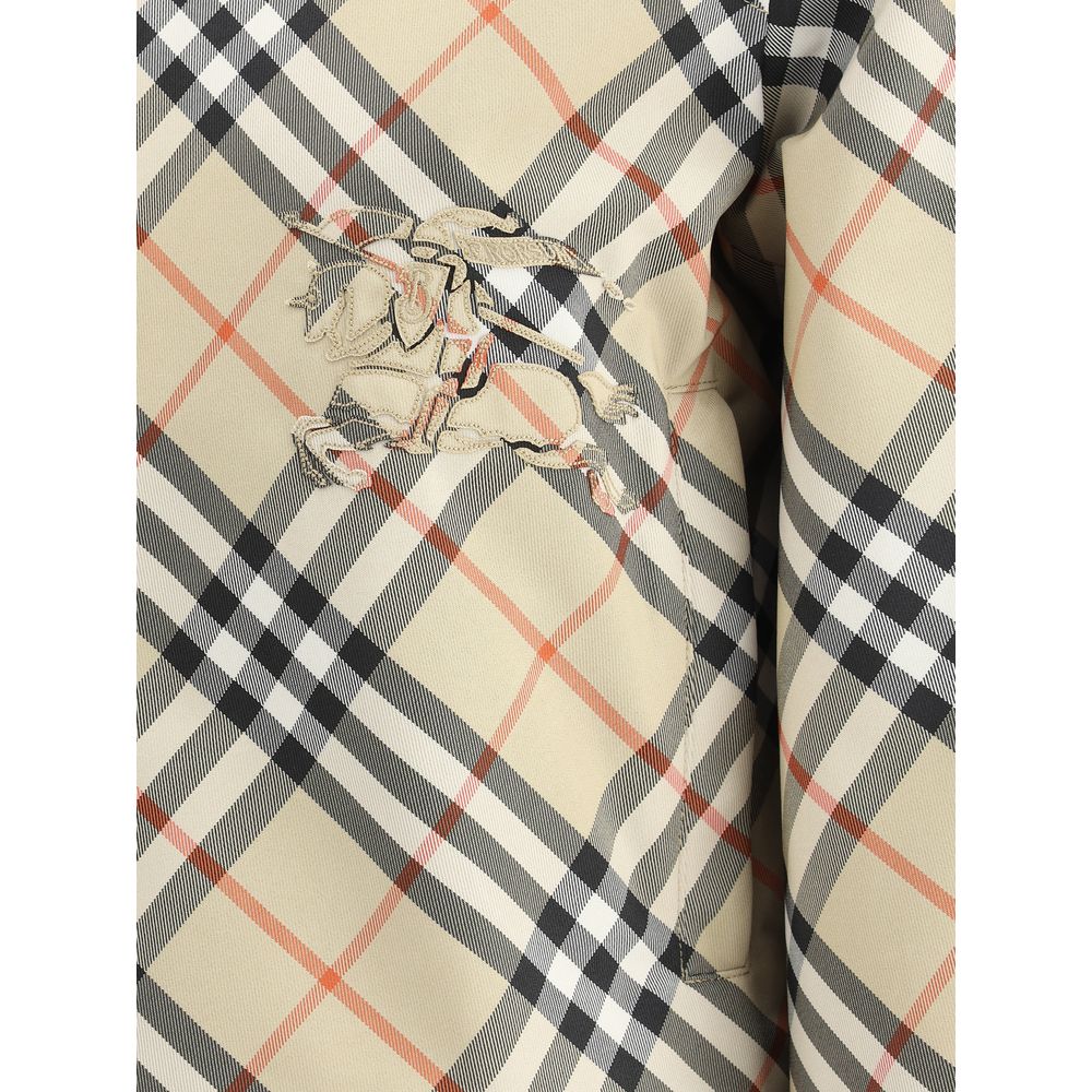 Burberry Reversible Jacket: Timeless Elegance Meets Modern Versatility