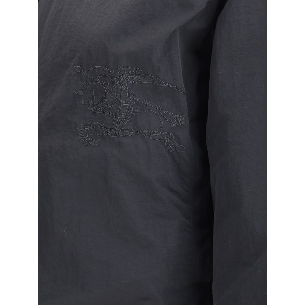 Burberry Reversible Jacket: Timeless Elegance Meets Modern Versatility