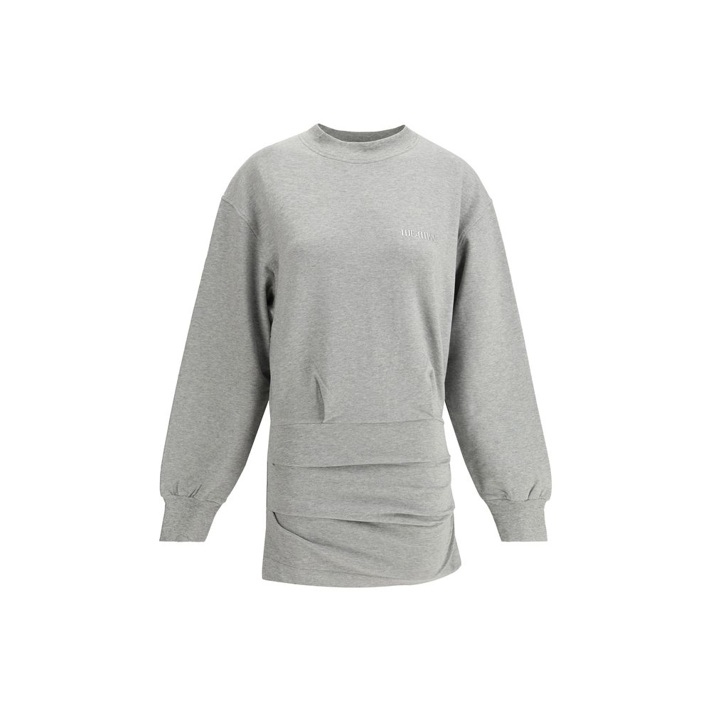 The Attico Cotton Mini Dress
