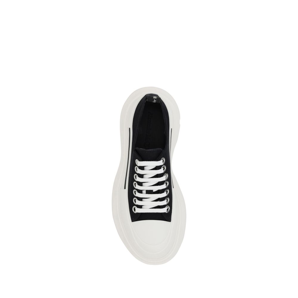 Alexander McQueen Tread Slick Sneakers - Urban Elegance Redefined