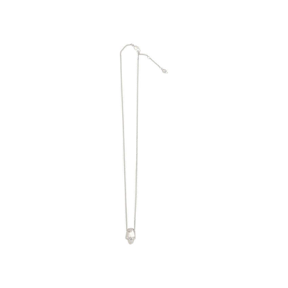 Alexander McQueen Skull Necklace: A Bold Statement of Rebellion