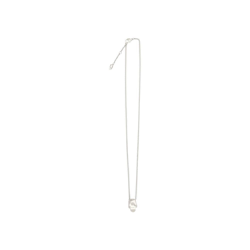 Alexander McQueen Skull Necklace: A Bold Statement of Rebellion