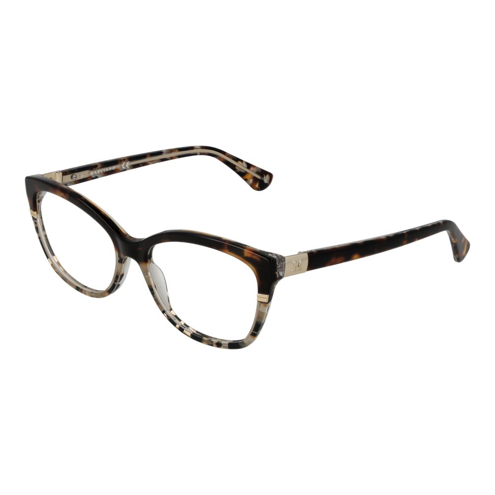 Marciano by Guess Women’s Cat Eye Optical Frames – Brown