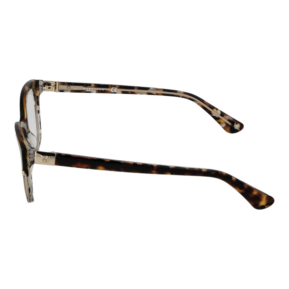 Marciano by Guess Women’s Cat Eye Optical Frames – Brown