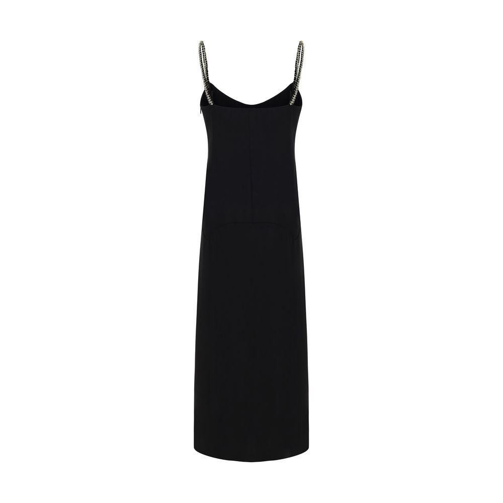 Elegant Lanvin Summer Dress