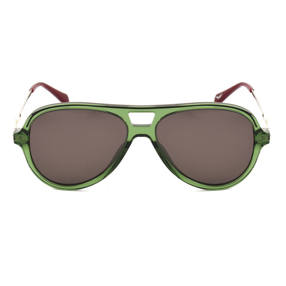 Zadig & Voltaire Women’s Sunglasses – Green Acetate Frame