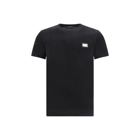 Dolce & Gabbana Oversized Cotton T-Shirt