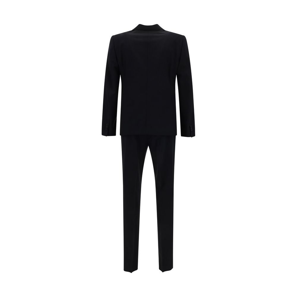 Dsquared2 Virgin Wool Suit: A Timeless Classic with a Contemporary Edge