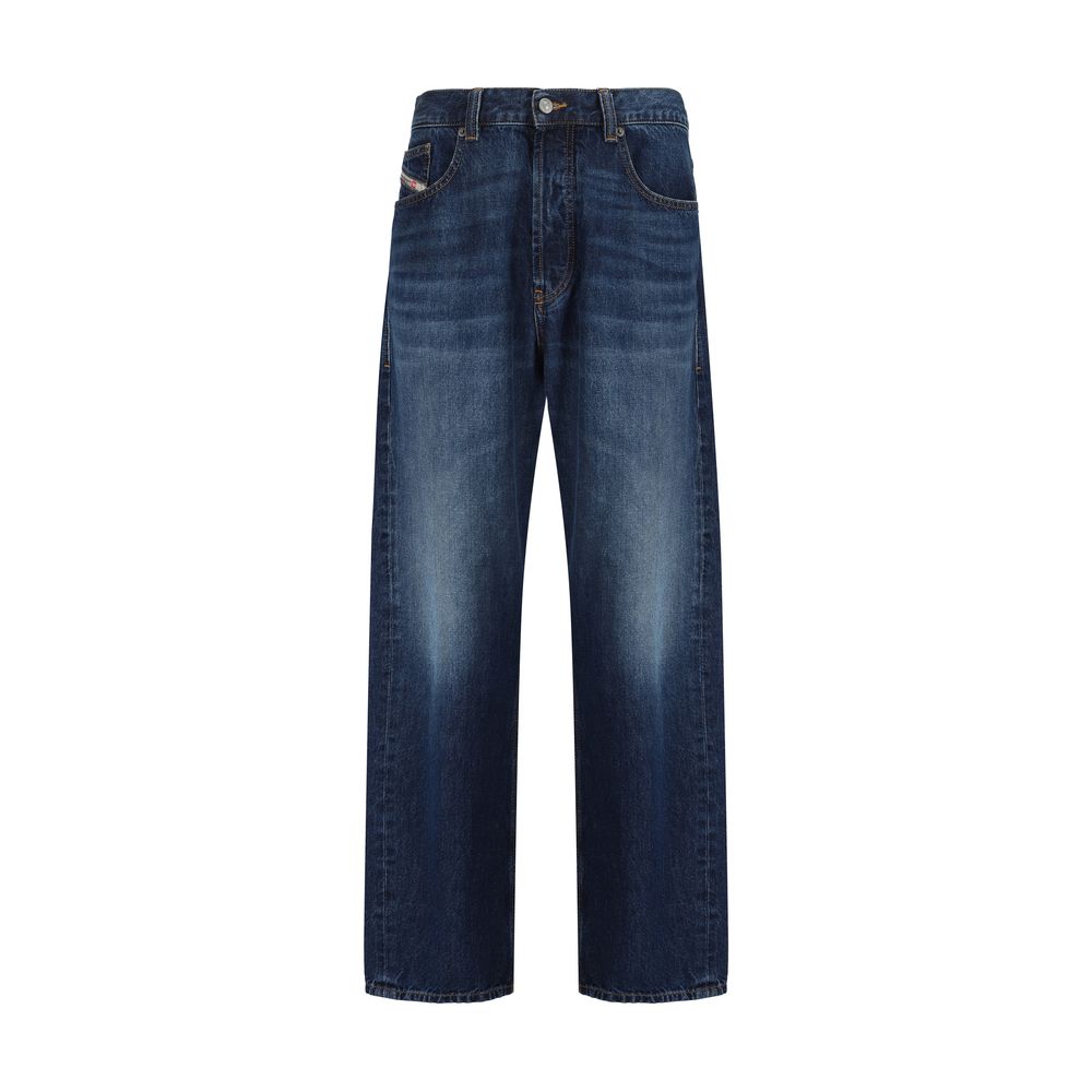 Diesel 2010 D-Macs Jeans: Where Rebel Meets Comfort
