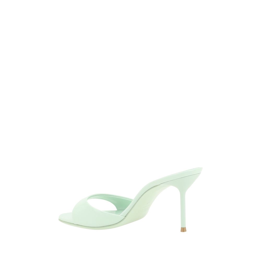 Paris Texas Lidia Sandals - Classic Elegance Meets Modern Chic