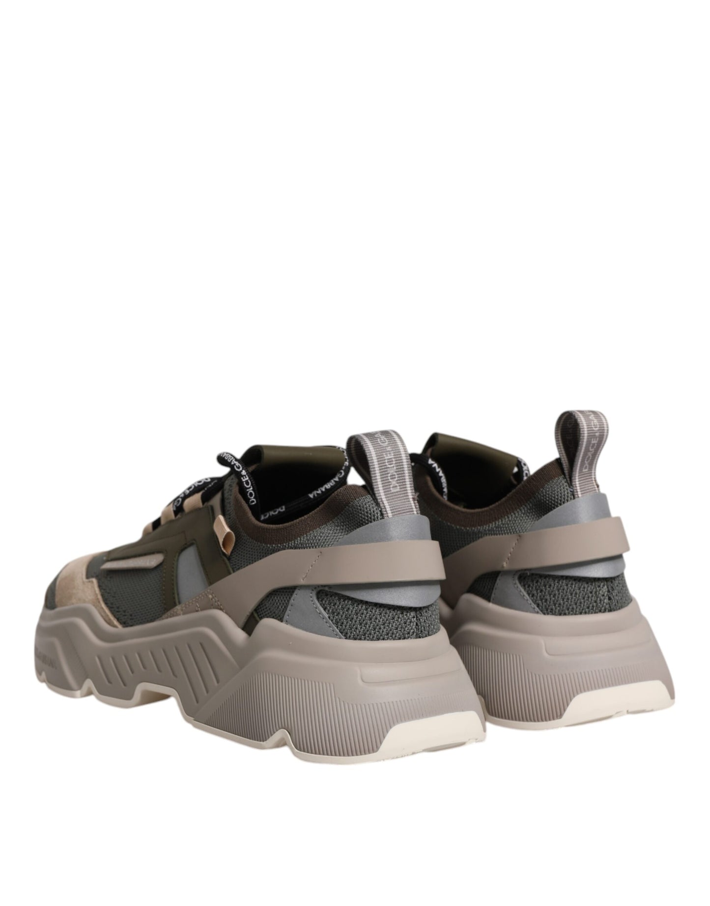Dolce & Gabbana Multicolour Daymaster Low Top Sneakers for Men