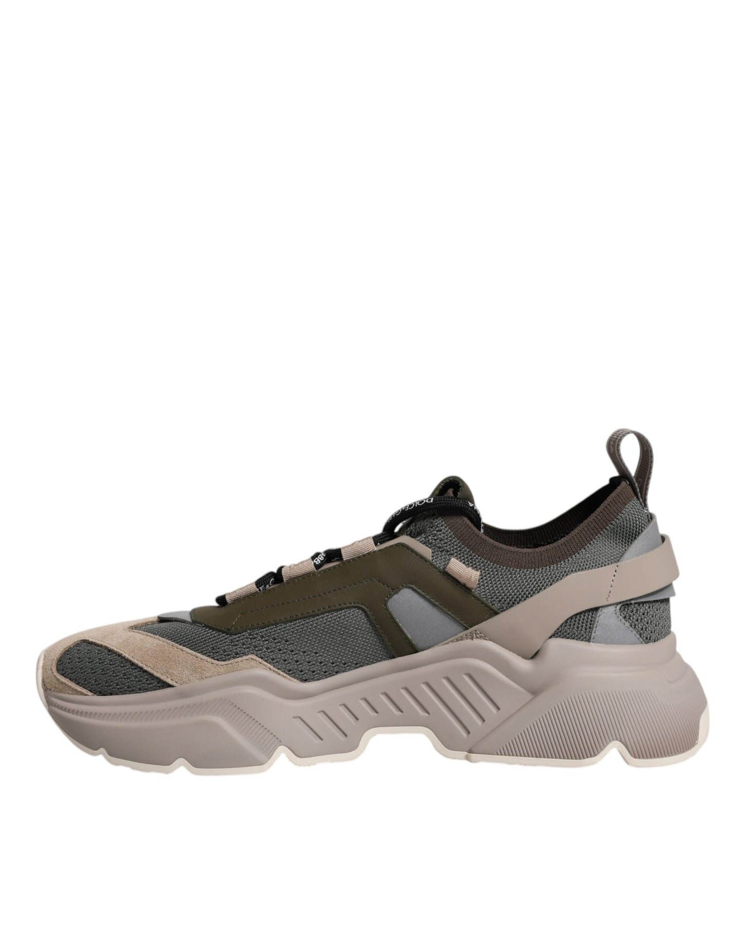 Dolce & Gabbana Multicolour Daymaster Low Top Sneakers for Men