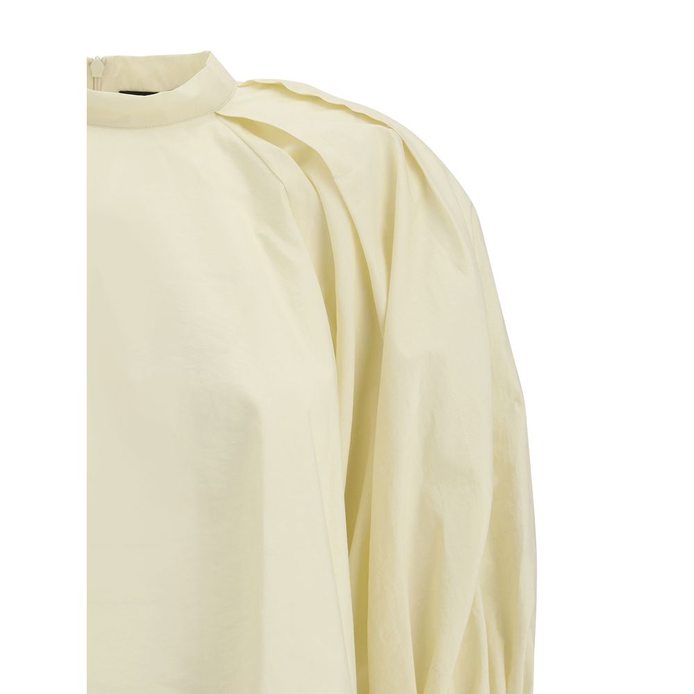Fabiana Filippi Balloon Sleeves Blouse