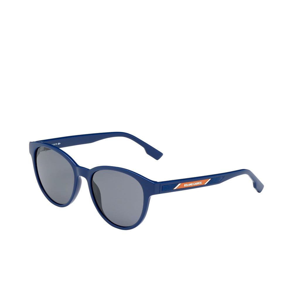 Lacoste Women’s Sunglasses – Blue Injected Frame, Category 3 Lenses