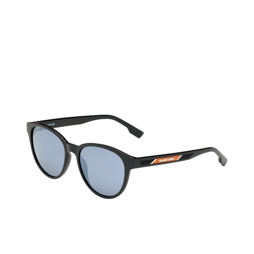 Lacoste Women’s Sunglasses – Black Injected Frame, 54mm Lenses