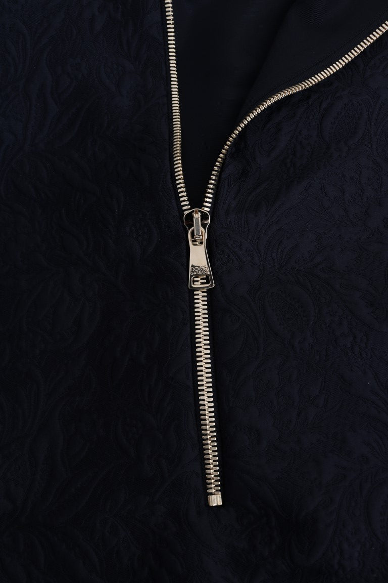 - Enchanted Brocade Crystal Hooded Sweater