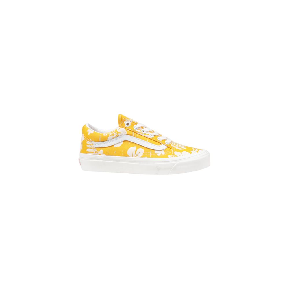 Vans UA Old Skool Yellow Fabric Sneakers