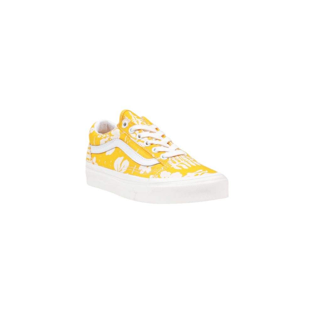 Vans UA Old Skool Yellow Fabric Sneakers