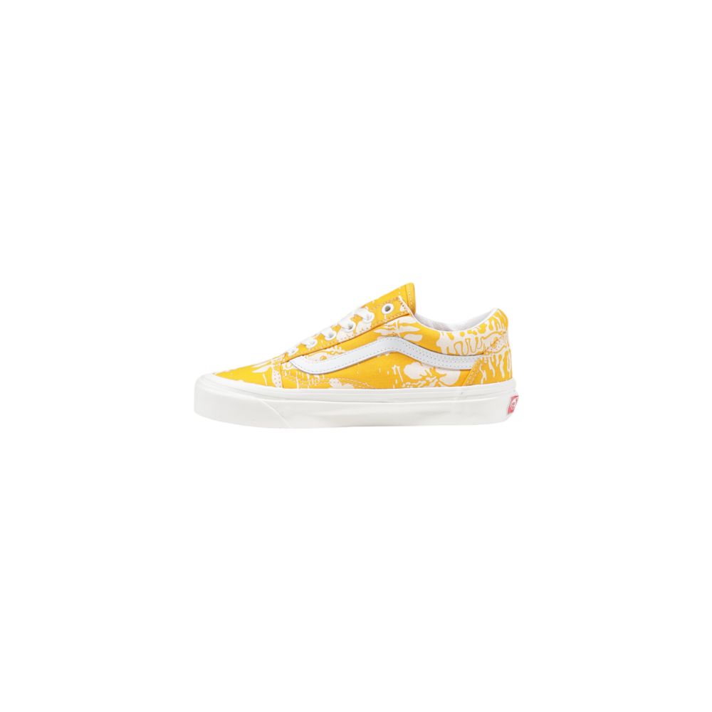 Vans UA Old Skool Yellow Fabric Sneakers