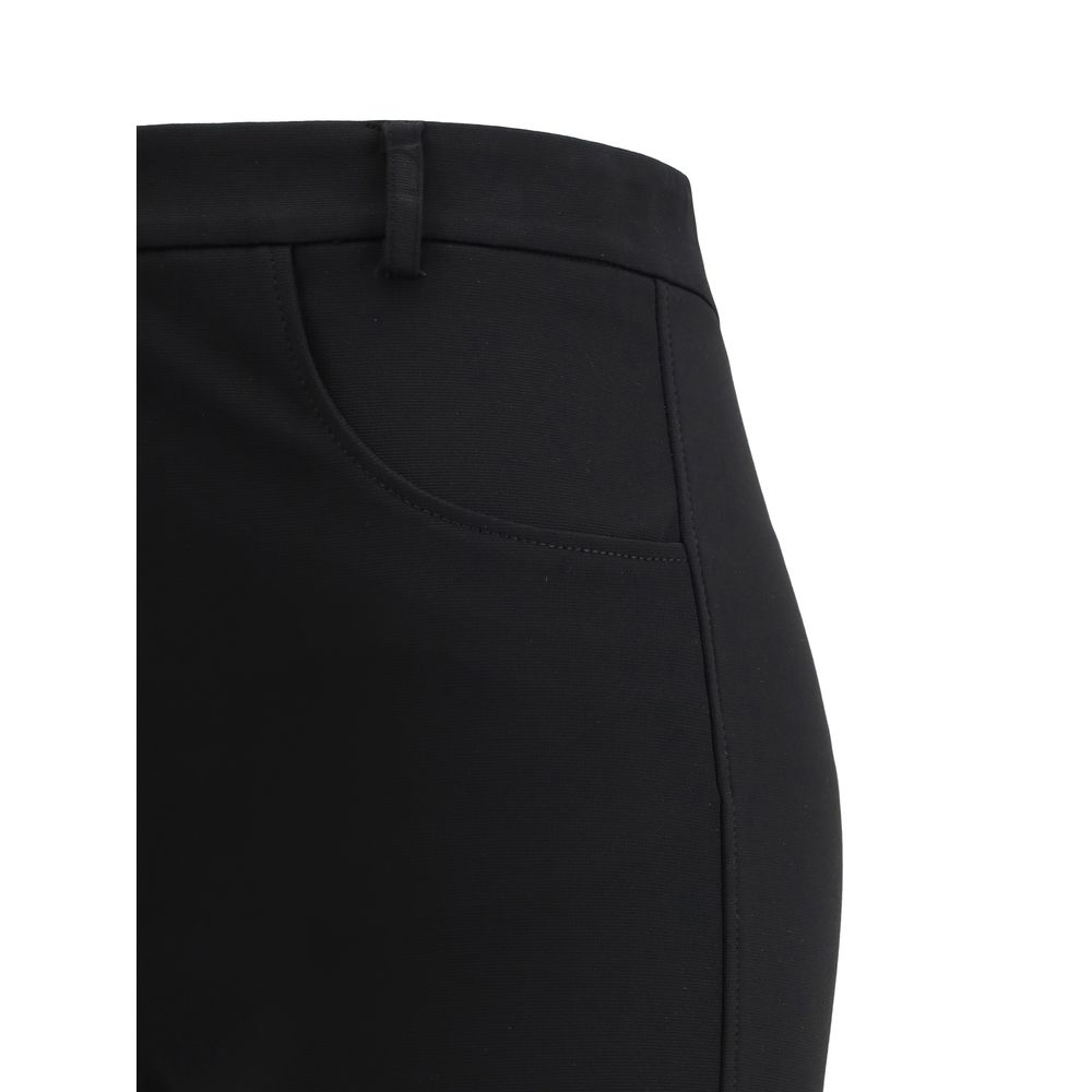 Andamane Boot-cut Pants