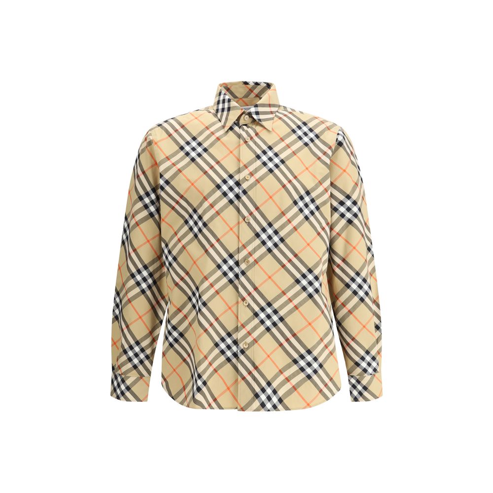 Burberry Archive Check Shirt – Timeless Elegance Redefined