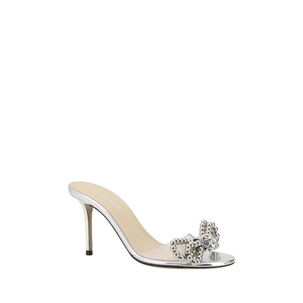 MACH & MACH Sandals with Bow
