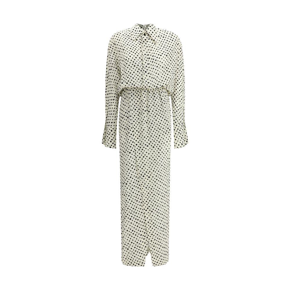 Petar Petrov Polka Dot Dress