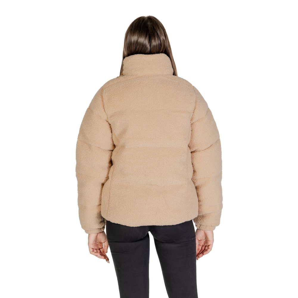 Columbia Puffect™ Sherpa Jacket in Beige