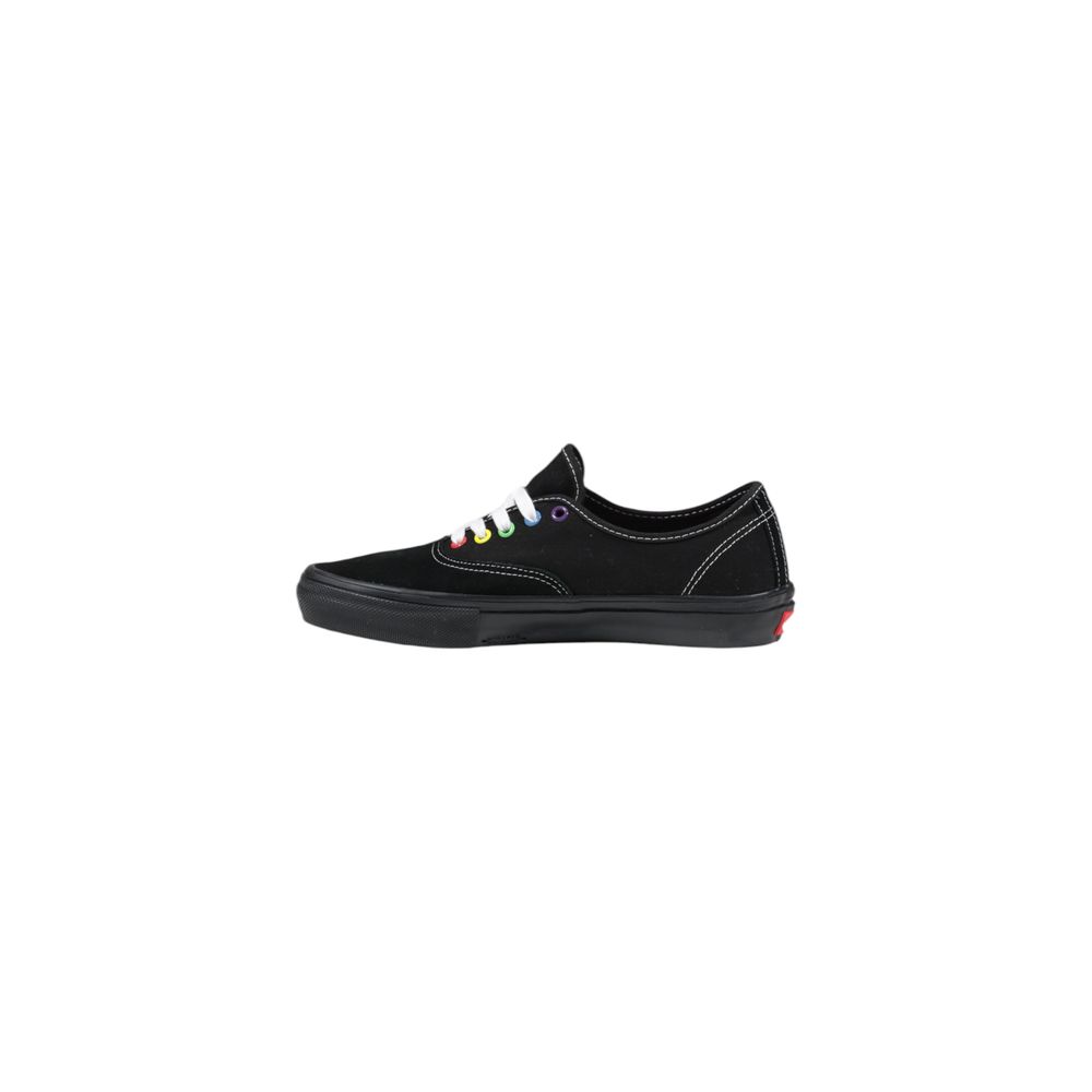 Vans Women's Black Suede Sneaker