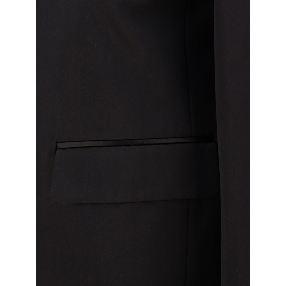 Fendi Cotton Blazer Jacket: Classic Elegance Redefined