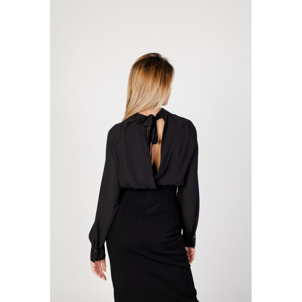 Sandro Ferrone Black Shirt