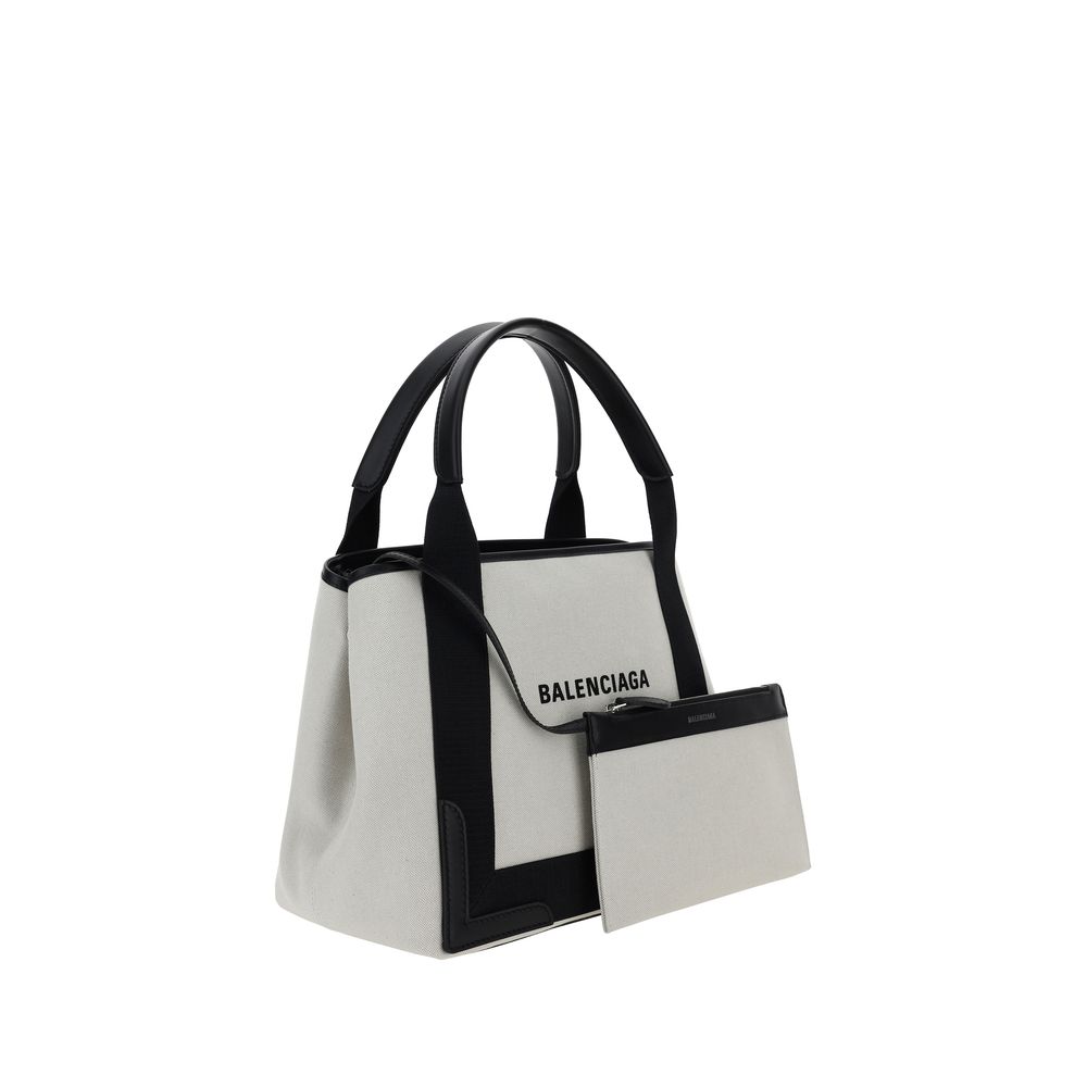 Balenciaga Cotton Handbag: A Statement of Modern Design